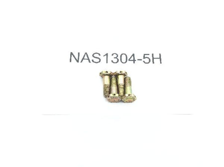 NAS1304-5H Shear Bolt (2)