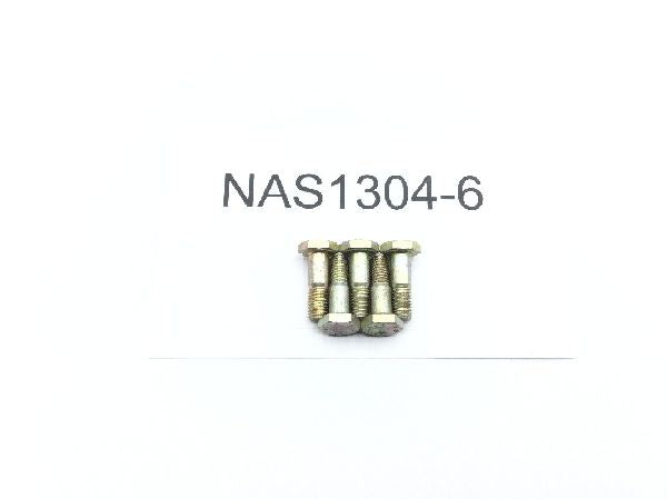 NAS1304-6 Shear Bolt (2)