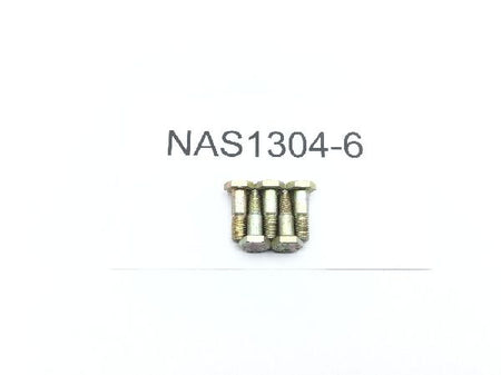 NAS1304-6 Shear Bolt (2)