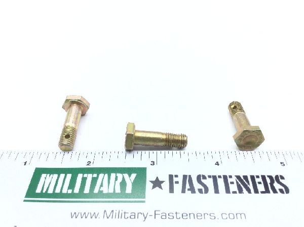 NAS1304-7D Shear Bolt (4)