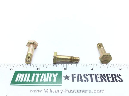 NAS1304-7D Shear Bolt (4)
