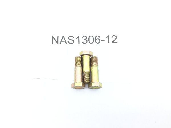 NAS1306-12 Machine Bolt (2)