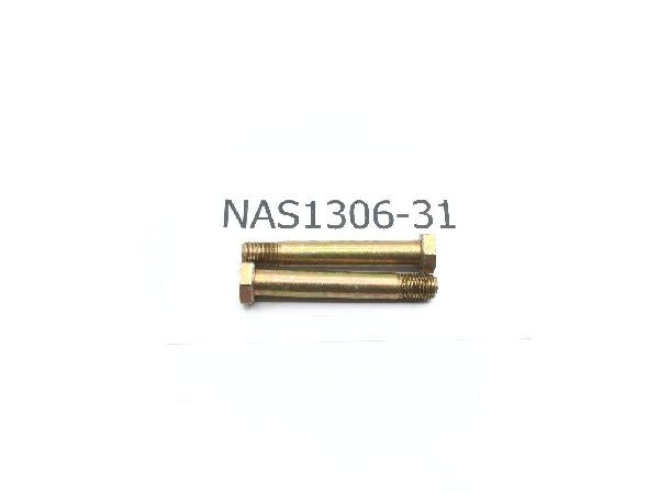 NAS1306-31 Machine Bolt (2)
