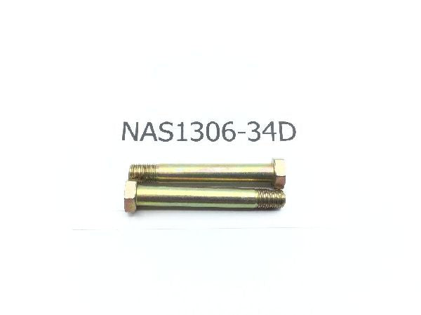 NAS1306-34D Machine Bolt (2)