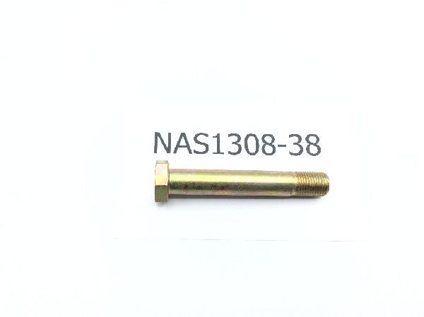 NAS1308-38 Shear Bolt (2)