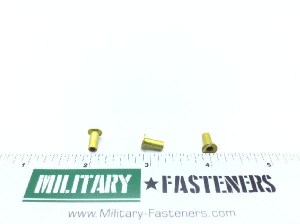 NAS1329A04-60 Plain Blind Rivet Nut (4)