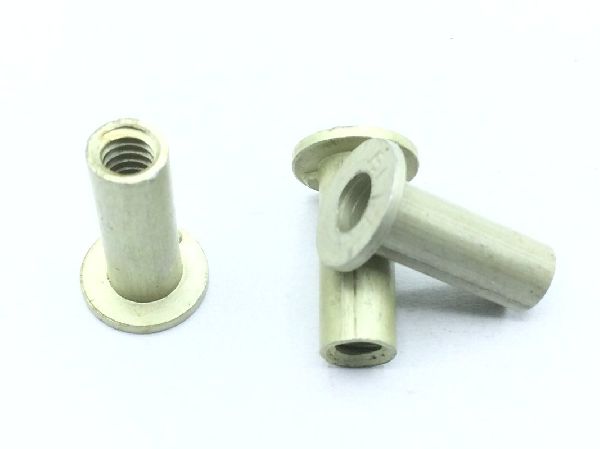 NAS1329A06K120 Plain Blind Rivet Nut