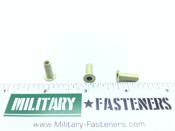 NAS1329A06K160 Plain Blind Rivet Nut (4)
