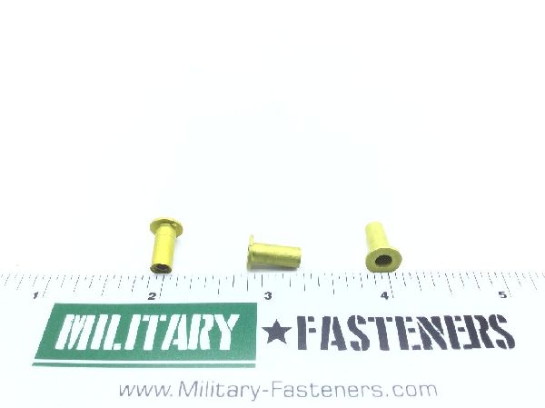 NAS1329A06K75 Plain Blind Rivet Nut
