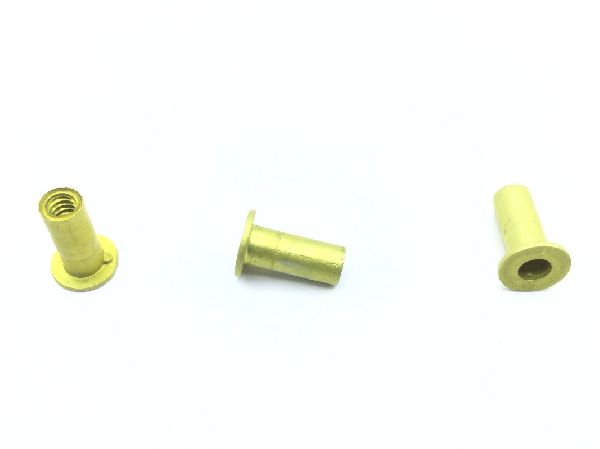 NAS1329A06K75 Plain Blind Rivet Nut (5)