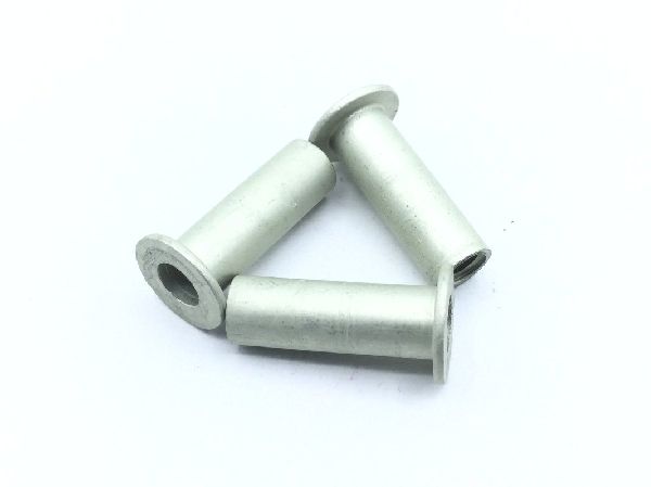 NAS1329A08-200 Plain Blind Rivet Nut