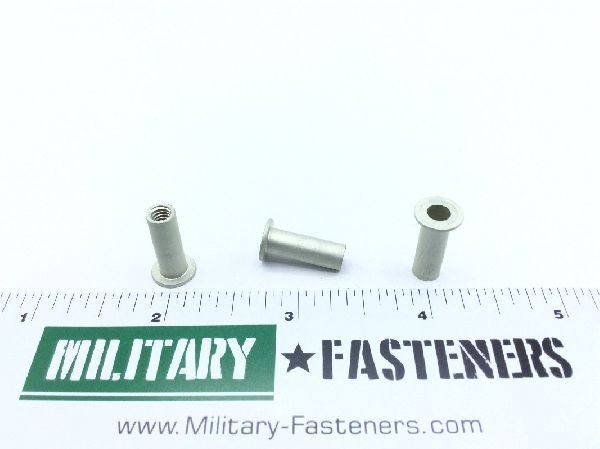 NAS1329A08-200 Plain Blind Rivet Nut (4)