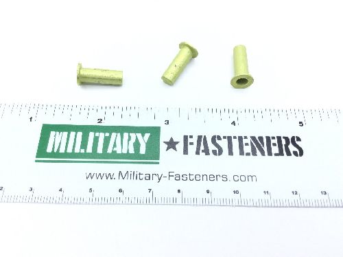 NAS1329A08B75 Plain Blind Rivet Nut