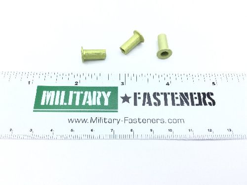 NAS1329A08K160 Plain Blind Rivet Nut (2)