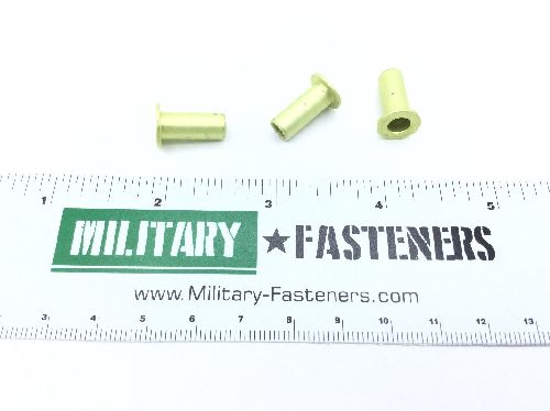 NAS1329A3-130 Plain Blind Rivet Nut