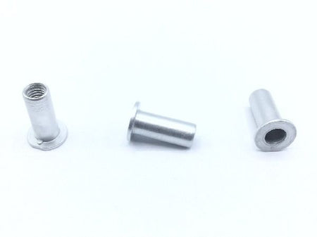 NAS1329A3K130 Plain Blind Rivet Nut