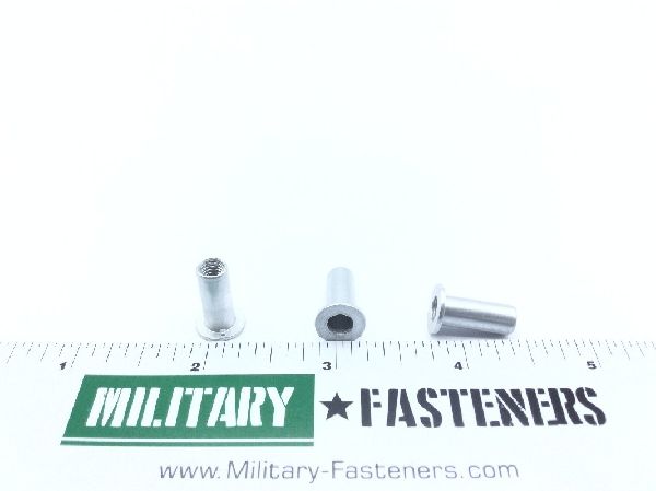 NAS1329A3K130 Plain Blind Rivet Nut (3)