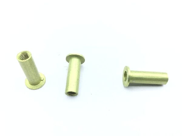 NAS1329A3K280 Plain Blind Rivet Nut