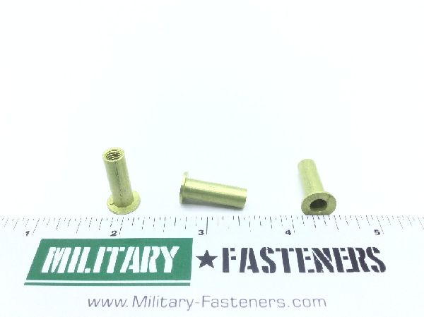 NAS1329A3K280 Plain Blind Rivet Nut (4)