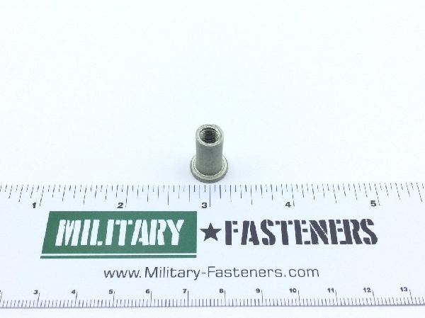 NAS1329A4-80 Plain Blind Rivet Nut (4)