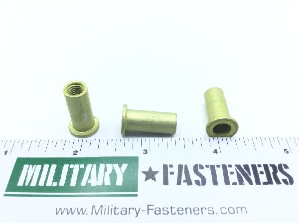 NAS1329A4K200 Plain Blind Rivet Nut (5)