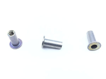 NAS1329C06-75 Plain Blind Rivet Nut (5)