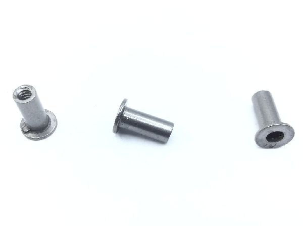 NAS1329C06K75 Plain Blind Rivet Nut