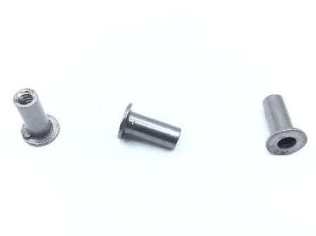 NAS1329C06K75 Plain Blind Rivet Nut