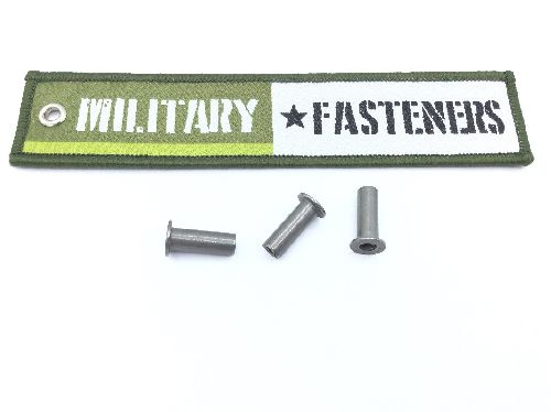 NAS1329C08-200 Plain Blind Rivet Nut (2)