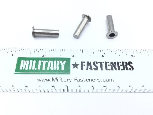 NAS1329C3B130 Plain Blind Rivet Nut