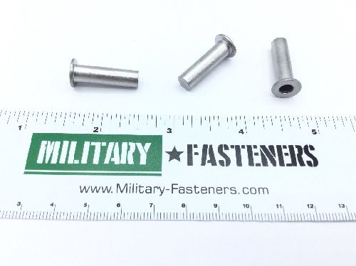 NAS1329C3KB180 Plain Blind Rivet Nut