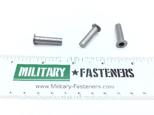 NAS1329C3KB230 Plain Blind Rivet Nut
