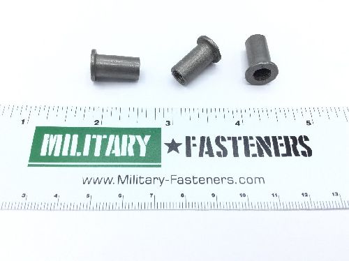 NAS1329C4K80 Plain Blind Rivet Nut