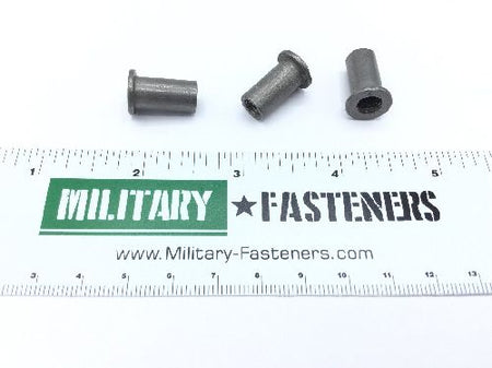 NAS1329C4K80 Plain Blind Rivet Nut