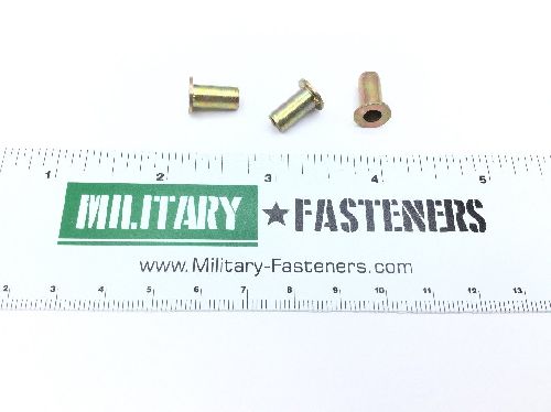 NAS1329H08K75L Plain Blind Rivet Nut