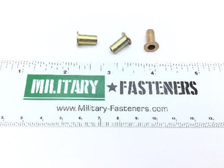 NAS1329H08K75L Plain Blind Rivet Nut