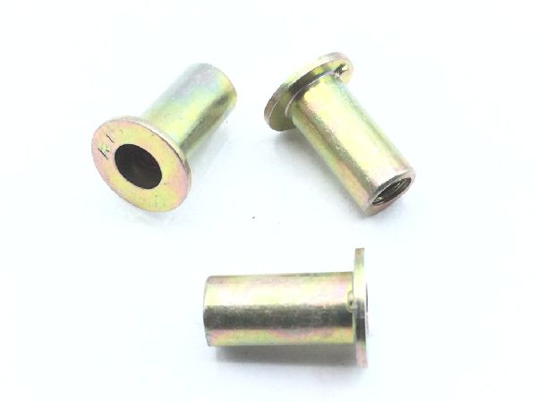 NAS1329H08K75 Plain Blind Rivet Nut