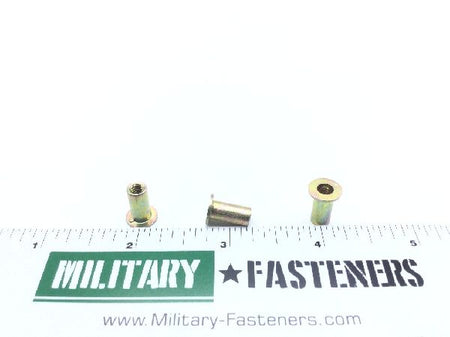 NAS1329H08K75 Plain Blind Rivet Nut (4)