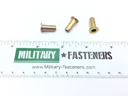 NAS1329H3K130L Plain Blind Rivet Nut
