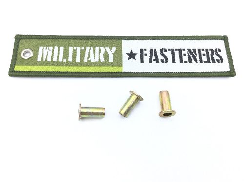 NAS1329H3K80L Plain Blind Rivet Nut