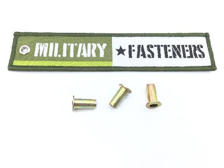 NAS1329H3K80L Plain Blind Rivet Nut