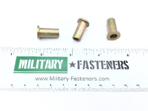NAS1329H4K140L Plain Blind Rivet Nut