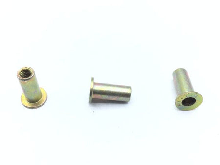 NAS1329S08-160 Plain Blind Rivet Nut (2)