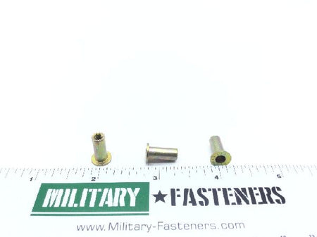 NAS1329S08-160 Plain Blind Rivet Nut (4)