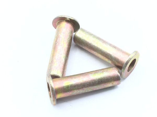 NAS1329S08KB75 Plain Blind Rivet Nut