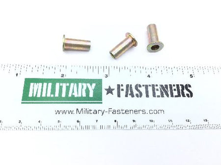 NAS1329S3-130 Plain Blind Rivet Nut