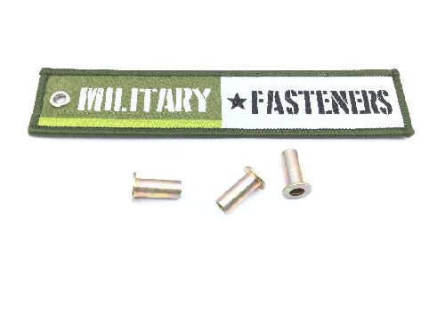 NAS1329S3-130 Plain Blind Rivet Nut (2)