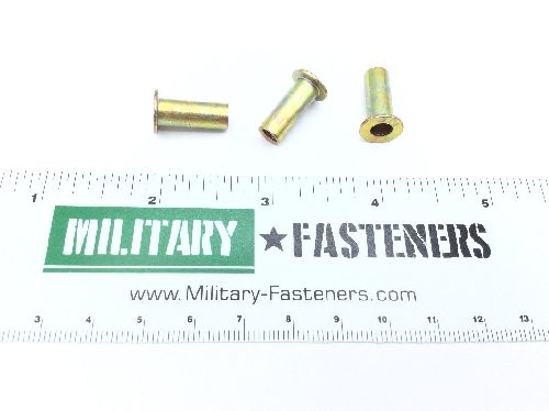 NAS1329S3-180 Plain Blind Rivet Nut
