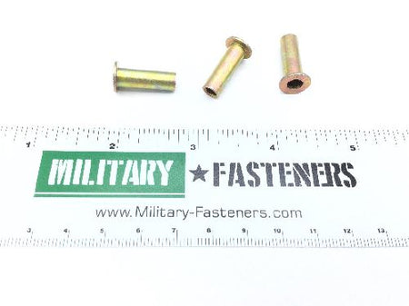 NAS1329S3-280 Plain Blind Rivet Nut