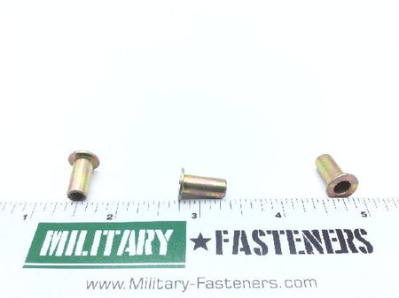 NAS1329S3-80 Blind Rivet Plain Nut (4)